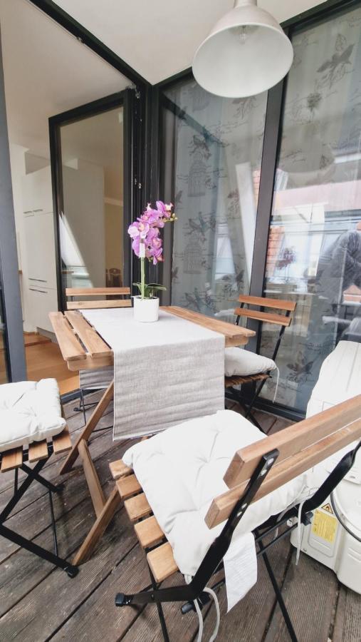 וינה Elegance Apartment מראה חיצוני תמונה