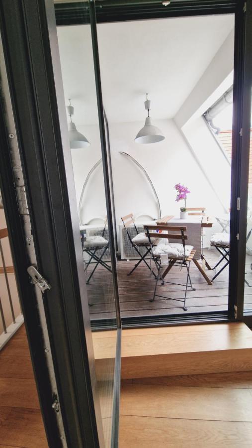 וינה Elegance Apartment מראה חיצוני תמונה